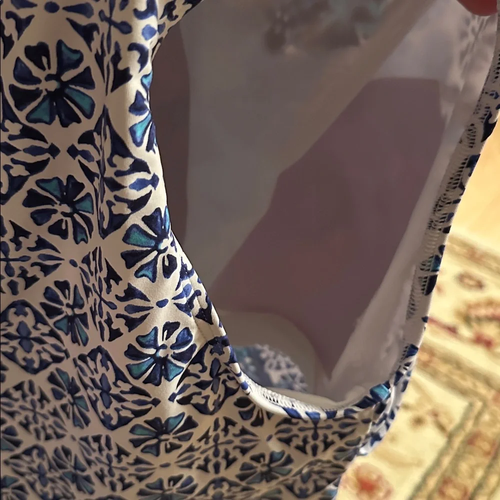 Land’s End Tankini Top - Picture 5 of 5